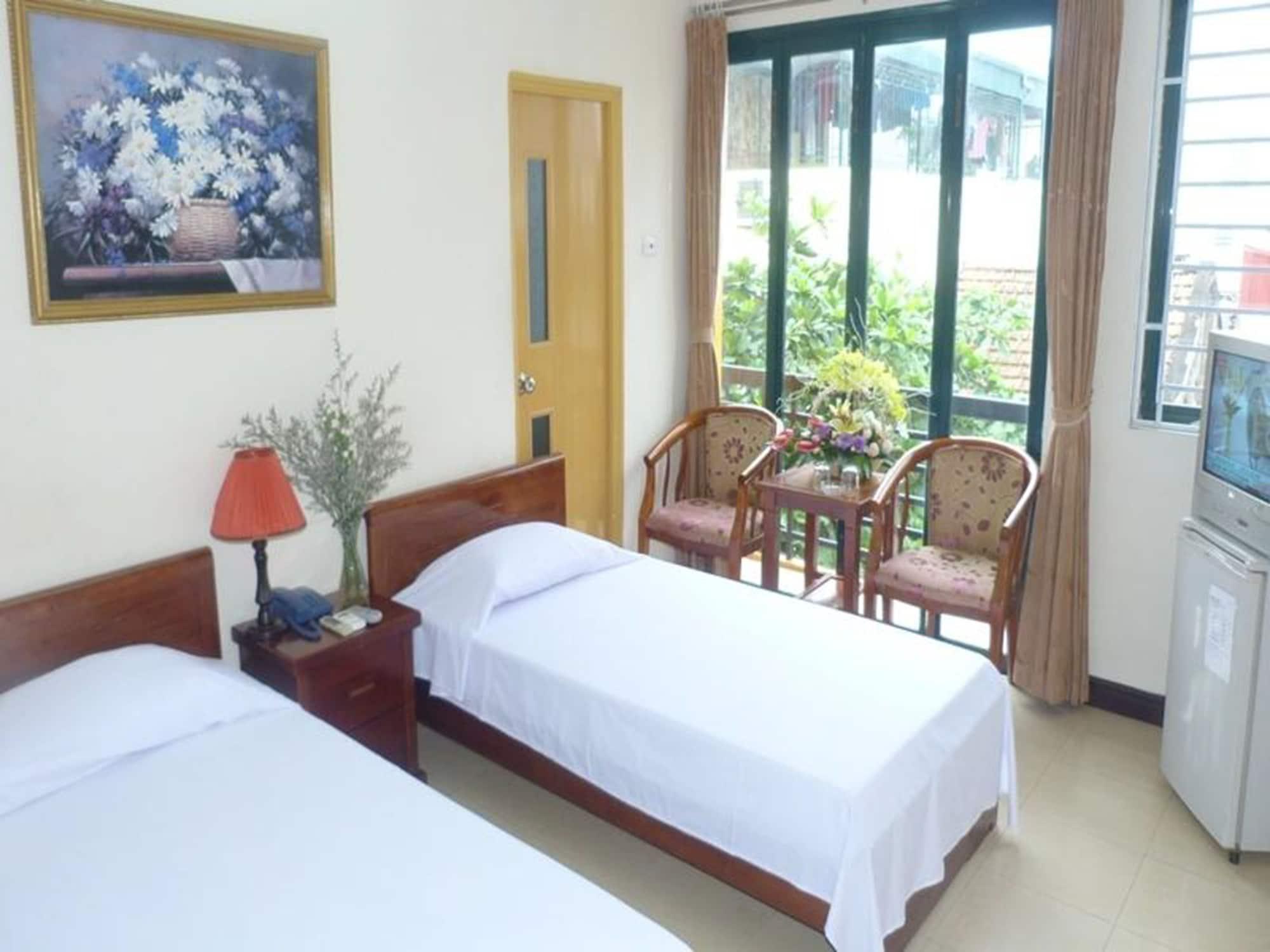 Camellia Hanoi Hotel Eksteriør billede