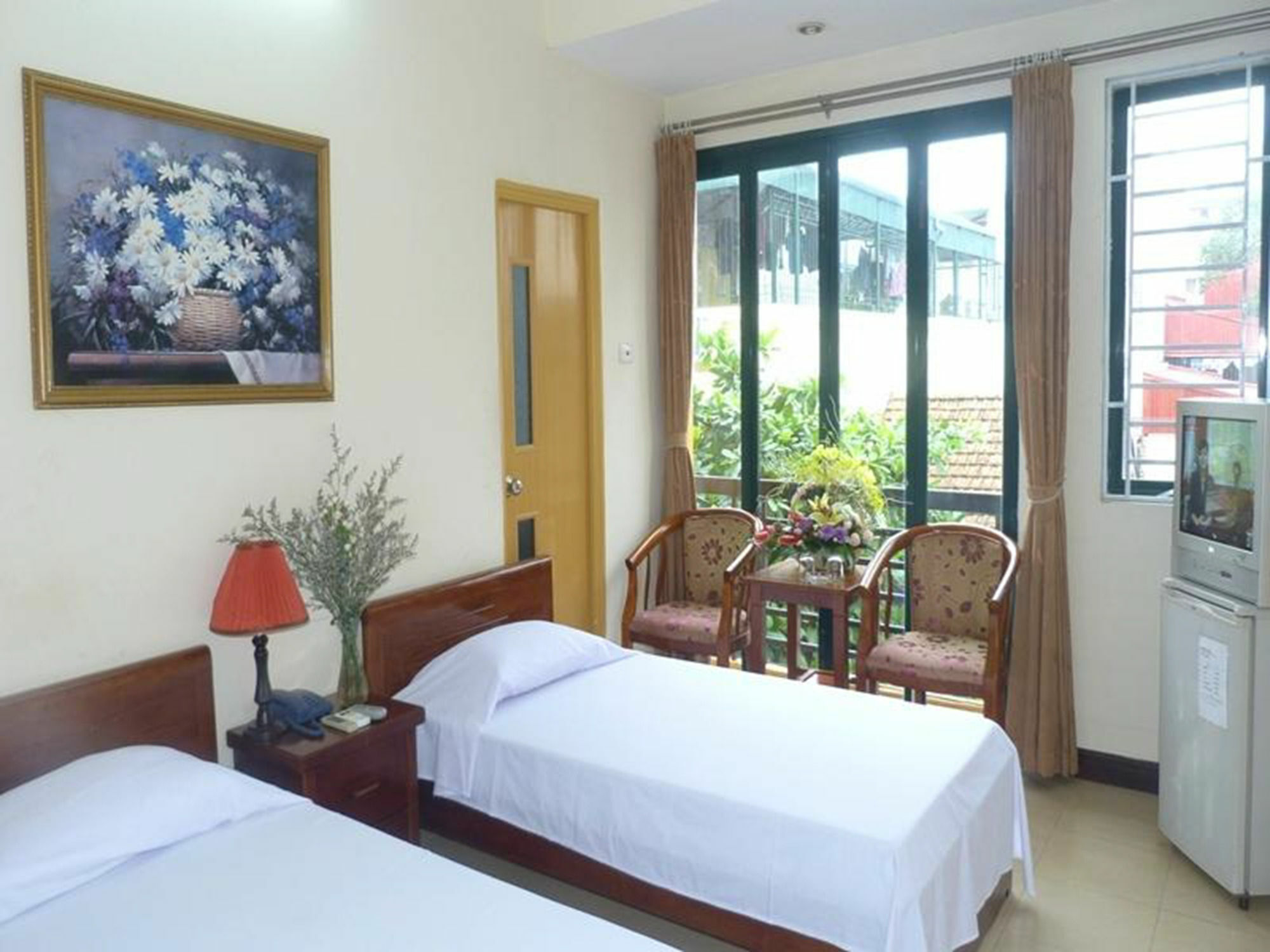 Camellia Hanoi Hotel Eksteriør billede