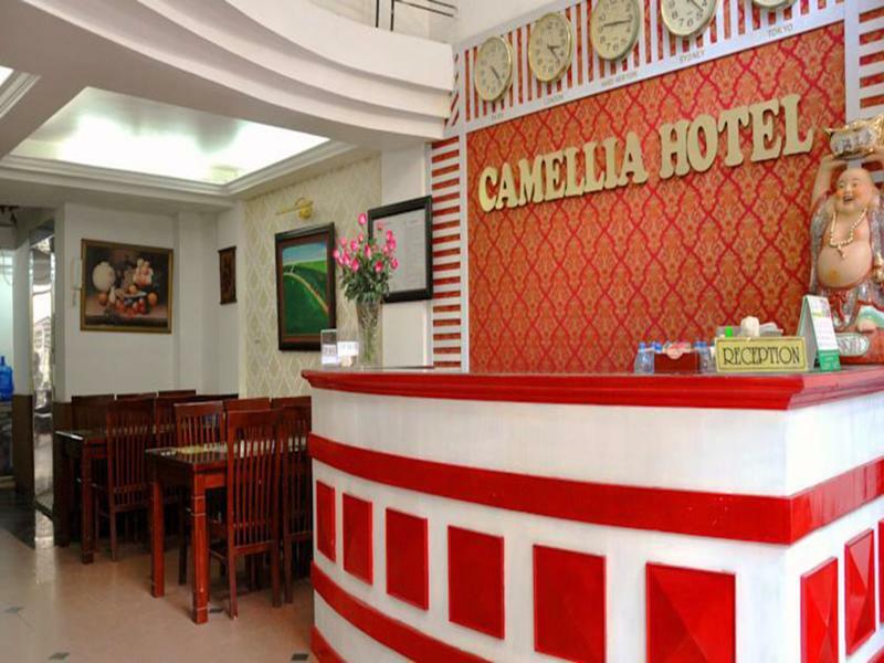 Camellia Hanoi Hotel Eksteriør billede